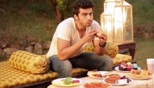 Gippi promo: Arjun Kapoor fakes dieting…like Gippi?