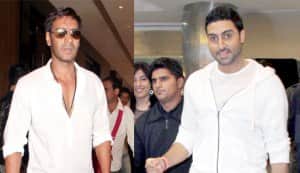 Ajay, Abhishek to shoot ‘Bol Bachchan’ in Jaipur