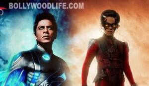Shahrukh Khan in RA.One and Darsheel Safary in Zokkomon