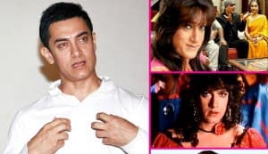 Why does Aamir Khan want to be a woman…again?
