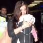 Aishwarya Rai Bachchan shops for baby Aaradhya in&nbsp;London!