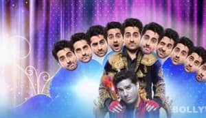 Nautanki Saala digital poster: Ayushmann Khurrana and Kunaal Roy Kapur all set to tickle your funny bone