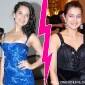 Amee-Kangna play the hate&nbsp;game…