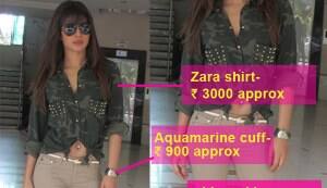 Want Priyanka Chopra’s cool military look?