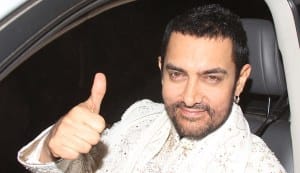 Aamir Khan gives Raksha Bandhan a twist!