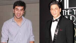 Ranbir Kapoor replaces Shahrukh Khan in Chetan Bhagat’s ‘Two&nbsp;States’