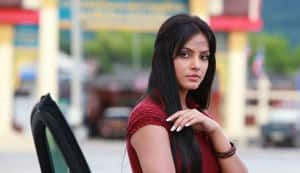 AADHI BHAGAVAN stills: Jayam Ravi-Neetu Chandra’s action thriller is still incomplete