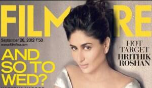 Kareena Kapoor goes super stylish!