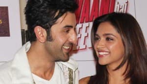 Ranbir Kapoor and Deepika Padukone to go on a world tour!