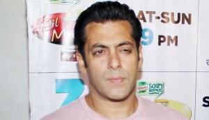 Salman Khan’s bag found stuffed with women’s clothes!