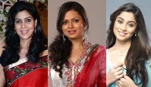 Sakshi Tanwar as Priya Kapoor in Bade Acche Lagte Hain