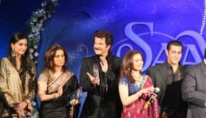 On not launching Arjun and&nbsp;Sonam