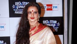 Rekha, happy birthday to B-town’s ultimate diva!