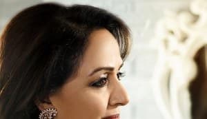 Hema Malini, happy birthday!