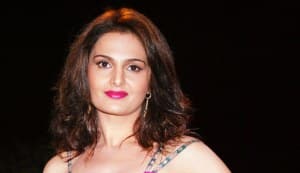 Is Monica Bedi extorting money from a small-time filmmaker?
