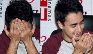 Why so shy Imran Khan?