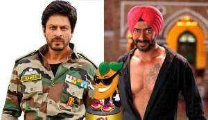 Jab Tak Hai Jaan vs Son Of Sardaar – Biggest fight of the year: BollywoodLife Awards 2012