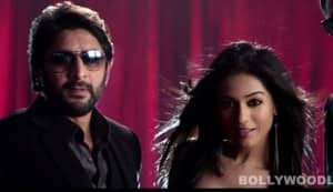 Jolly LLB song Jhooth boliya: Arshad Warsi, Boman Irani and Amrita Rao groove to the Punjabi dance tune
