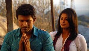 Puneeth and Priyamani romance in ‘Anna Bond’