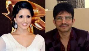 Sunny Leone files complaint against KRK for rape tweet!