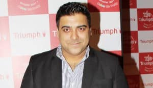 Ram Kapoor: I am still learning to be a good father!