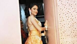 Rajeev Khandelwal, Juhi Chawla, Ankita Lokhande, Nigar Khan at Bharat & Dorris’ Bridal Fashion Show 2012
