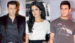 Salman Khan makes way for Aamir Khan and Katrina Kaif’s Dhoom:3!