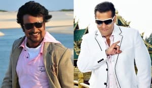 Rajinikanth-Salman Khan to pair up on big screen?