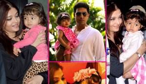 Aaradhya Bachchan: What’s Beti B’s baby style quotient?