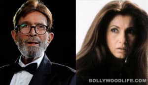 Rajesh Khanna critical, Dimple Kapadia by his side