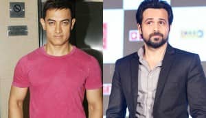 Is Aamir Khan stealing from Emraan Hashmi?