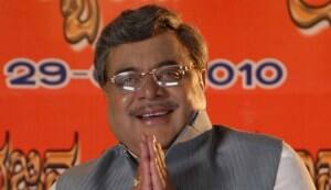 Ambareesh is Karnataka’s&nbsp;CM
