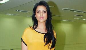 Parineeti Chopra would like to get into a bikini!