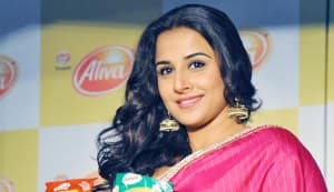 Vidya Balan turns brand ambassador of a snack product