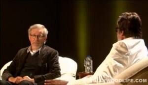 Steven Spielberg says he was dying to make a Bond movie: Watch video
