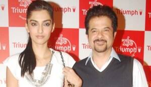 Anil Kapoor to make a film with Sonam?
