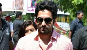 Ayushmann Khurrana’s domestic help commits suicide