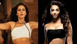 Katrina Kaif vs Aishwarya Rai: Dhoom babes in a diet face off!