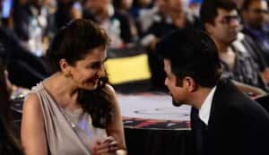 In Focus: Madhuri Dixit-Nene and Anil Kapoor share a secret!