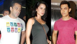 Salman Khan, Priyanka Chopra, Kangna Ranaut, Aamir Khan – who is rain-ready?