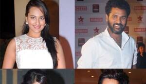IIFA 2012: Shahid Kapoor, Prabhu Deva, Sonakshi Sinha, Bipasha to shake a leg