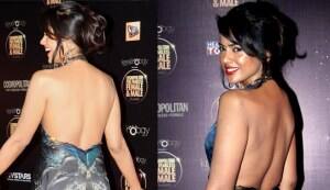 Sameera Reddy shows off!