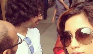 In Focus: Shreya Ghoshal makes it for breakfast in Kolkata