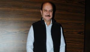 Anupam Kher plays a blind man in ‘Chhodo Kal Ki Baatein’