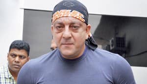 Sanjay Dutt is nervous about court’s verdict in 1993 Mumbai blast case