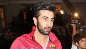 Should Ranbir Kapoor get a tattoo of his lover’s name?