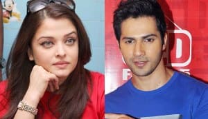 Will Aishwarya Rai Bachchan make a comeback opposite Varun Dhawan?