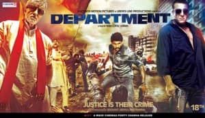 DEPARTMENT movie review: Watching this torture should be declared a crime