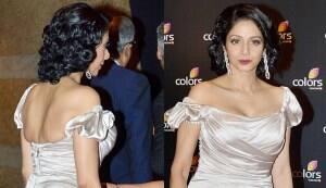 Sridevi looks like a ’70s diva!