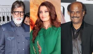 Aishwarya Rai Bachchan, Amitabh Bachchan and Rajinikanth to attend Cannes Film Festival